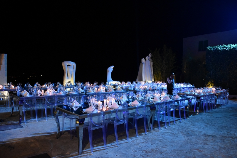 Alfred Basbous Foundation Gala Dinner
